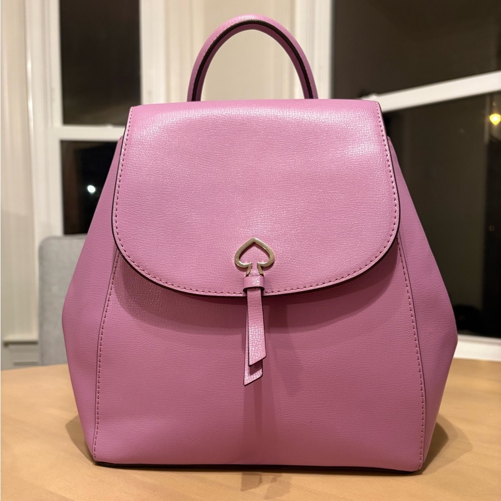 Kate Spade Adel Mini Backpack
Color: Lavender